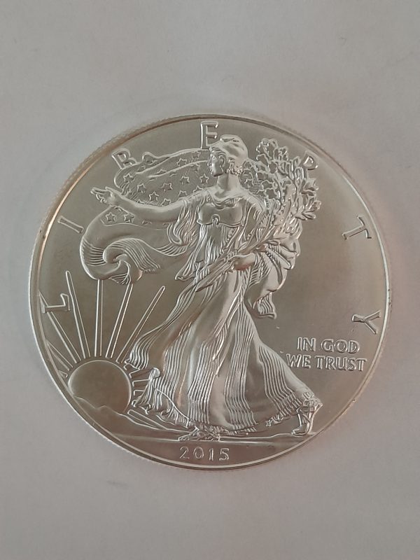 2015 American Silver Eagle 1oz